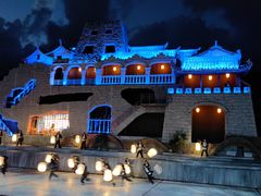 -三亚红色娘子军演艺公园景区