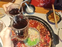 -莽子老火锅(大坪店)