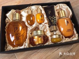 套盒里的小样拿着出门也特别方便
