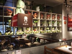 -老佛爷炭火蛙锅直营(清滨路总店)