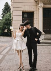 -全城热恋璀璨婚纱摄影(国贸总店)