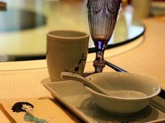 餐具摆设-芳满庭·江浙小馆(1912店)