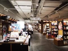 -茑屋书店(天目里店)