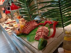 -长春高新益田福朋喜来登酒店·宜客乐标帜餐厅