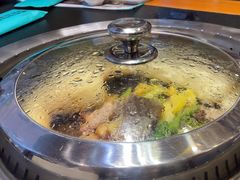 -灶座小锅烀饼·铁锅炖(道里店)