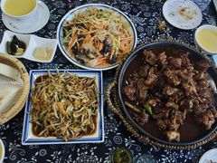 -八两八金·莱芜特色炒鸡(市南漳浦路店)
