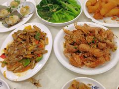 -新享乐海鲜(翠华路店)