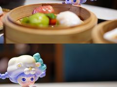 传统蒸虾饺-点都德·毕德寮