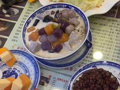-捷信牛奶甜品世家(学府店)