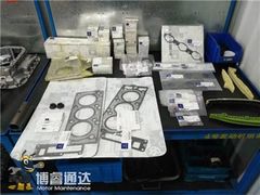 奔驰E260发动机价格-博睿通达汽车修理站