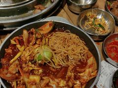 -姜虎东白丁烤肉(虹桥天地店)