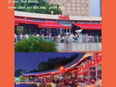 -Chili's Cafe&Bar奇利斯(滨江店)