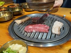 -金顺碳烤肉(新塘店)