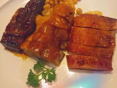 烧味拼盘-汤城小厨•粤菜•靓汤(金宝街店)