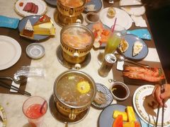 -喜庭海鲜自助(来福士店)