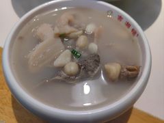 浓骨莲藕汤-吉湘镇(望京店)