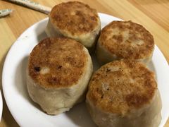 门钉肉饼-马姐爆肚儿门丁肉饼