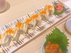 -柏鮨寿司.刺身.定食(米山町地中海店)