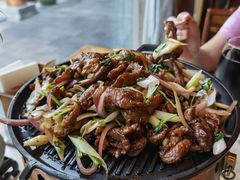 -那家小馆•北京菜•烤鸭(香山店)