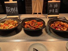 -顺德美的万豪酒店·自助餐·贡厨