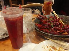 -华仔龙虾(永乐路总店)