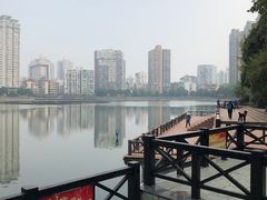 -喷泉公园