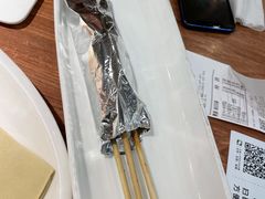 烤羊肉串-晋家门(弘阳广场店)