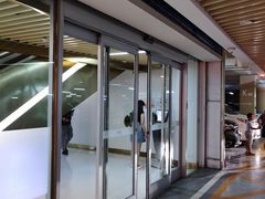 -合生汇购物中心-停车场