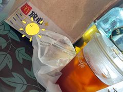 -麦当劳(浦江镇绿地乐和城店)