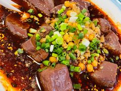 嫩血旺-扒骨肉雅鱼饭店(三雅文化传承店)
