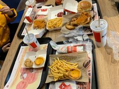 -肯德基(汇金路店)