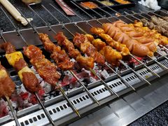 -白玉·朝鲜族烤串(南山店)
