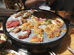 -胖记烤肉(江汉路店)