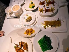 -汤城小厨•粤菜•靓汤(金融街店)