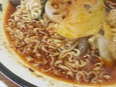 -牛八秒油泼冒菜(宽窄巷子店)