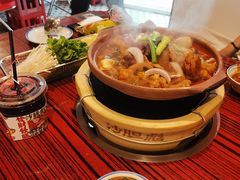 -沙胆彪炭炉牛杂煲(上海日月光广场店)