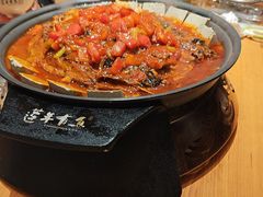 -吉庆莲年有鱼炭烤鱼(苏宁广场店)