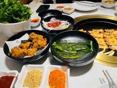 -韩时烤肉(枫蓝店)