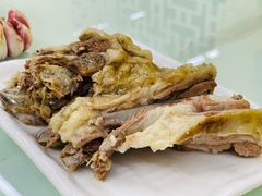 手抓肋条-清真·胖妈妈手抓餐厅(定西路长城宾馆店)