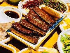酥焖带鱼-姥姥家春饼店(惠新东街店)