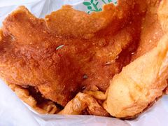 糖油饼-增盛魁小吃店