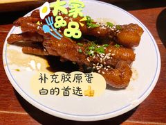 吮指凤爪-大牌大·传统杭帮菜(湖滨店)