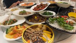 -成都世外桃源酒店-宴会厅·草坪婚礼·会议活动