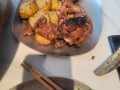 -范儿·嫂子烤肉·精致炭火烤肉(长治路店)