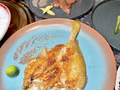 -牛将军•涮肉•烤肉(北京王府井·故宫店)