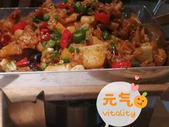 -四道菜·福建菜馆(万家广场店)