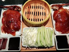 -宴礼烤鸭本味菜(蠡县商业步行街店)