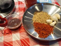 -生火火·地摊小炉子烧烤自助.鲜切牛羊肉(龙湖北城天街店)