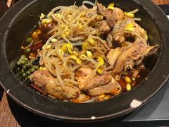 -云海肴·汽锅鸡·云南菜(美罗城店)