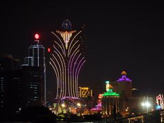 -澳门环岛游湾仔码头